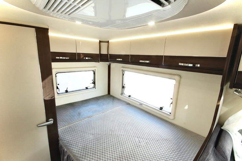 舒適、空間、安全，樣樣具備的房車