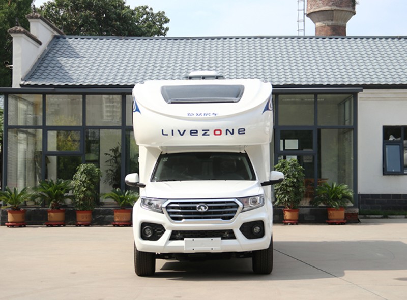 四驅(qū)房車(chē)、皮卡房車(chē)，這款值得選擇