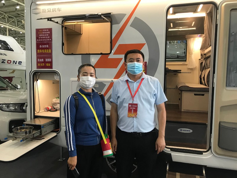 可靠房車(chē)，鑄造品質(zhì)覽眾