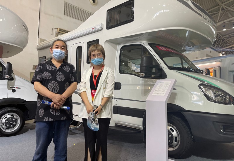 可靠房車(chē)，鑄造品質(zhì)覽眾