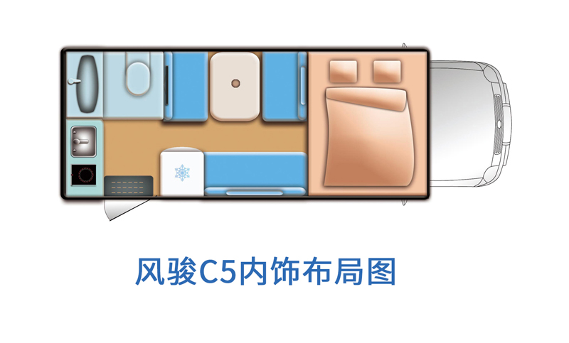 這樣的汽油四驅(qū)房車(chē)，還能上京牌
