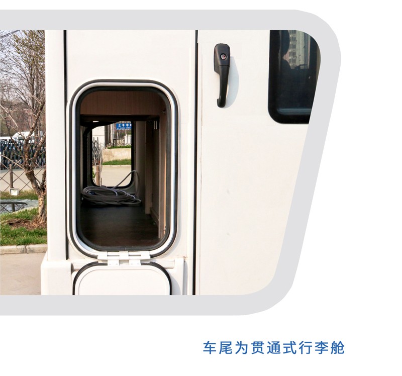 這樣的汽油四驅(qū)房車(chē)，還能上京牌