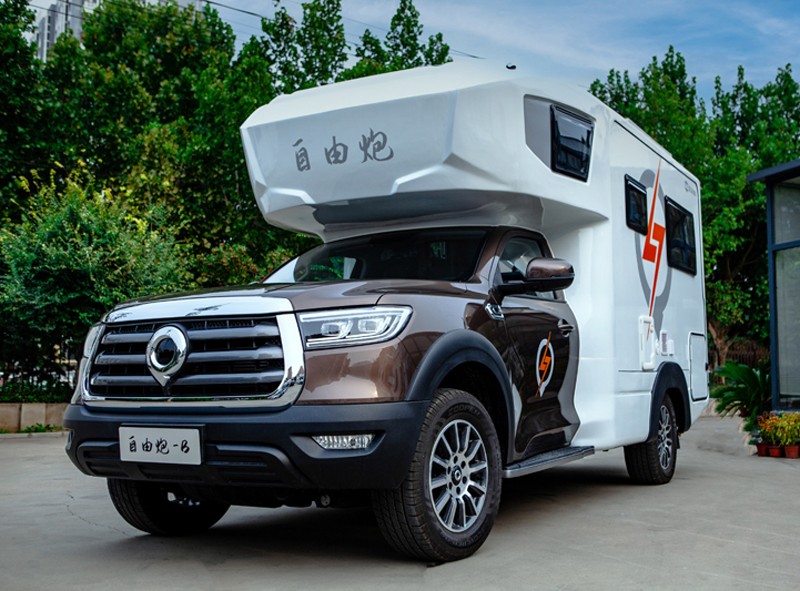 舉國(guó)歡慶，房車(chē)出行您一定要注意