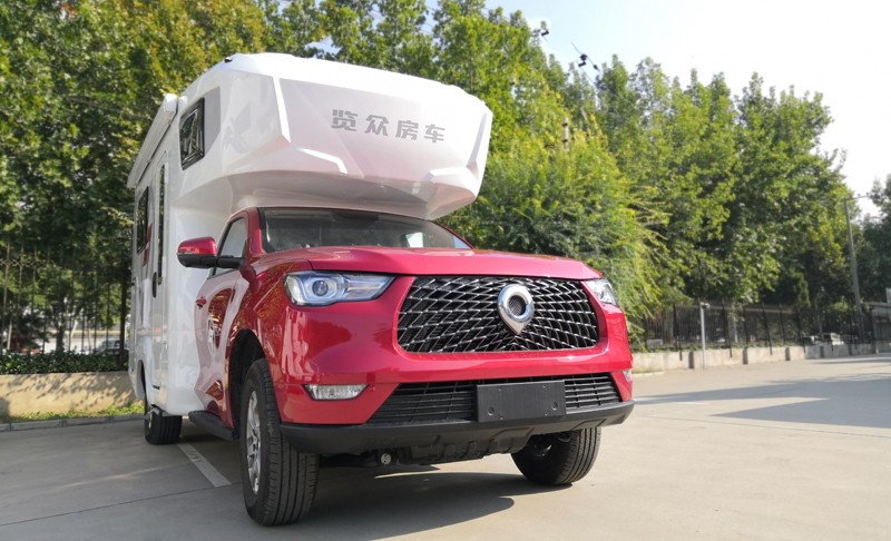開上房車之后，才知道選四驅(qū)房車的重要性