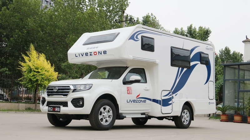 能進京的皮卡房車、哪里有能上京牌的皮卡房車？ 