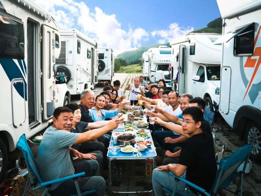 什么時候你最想擁有一臺房車？