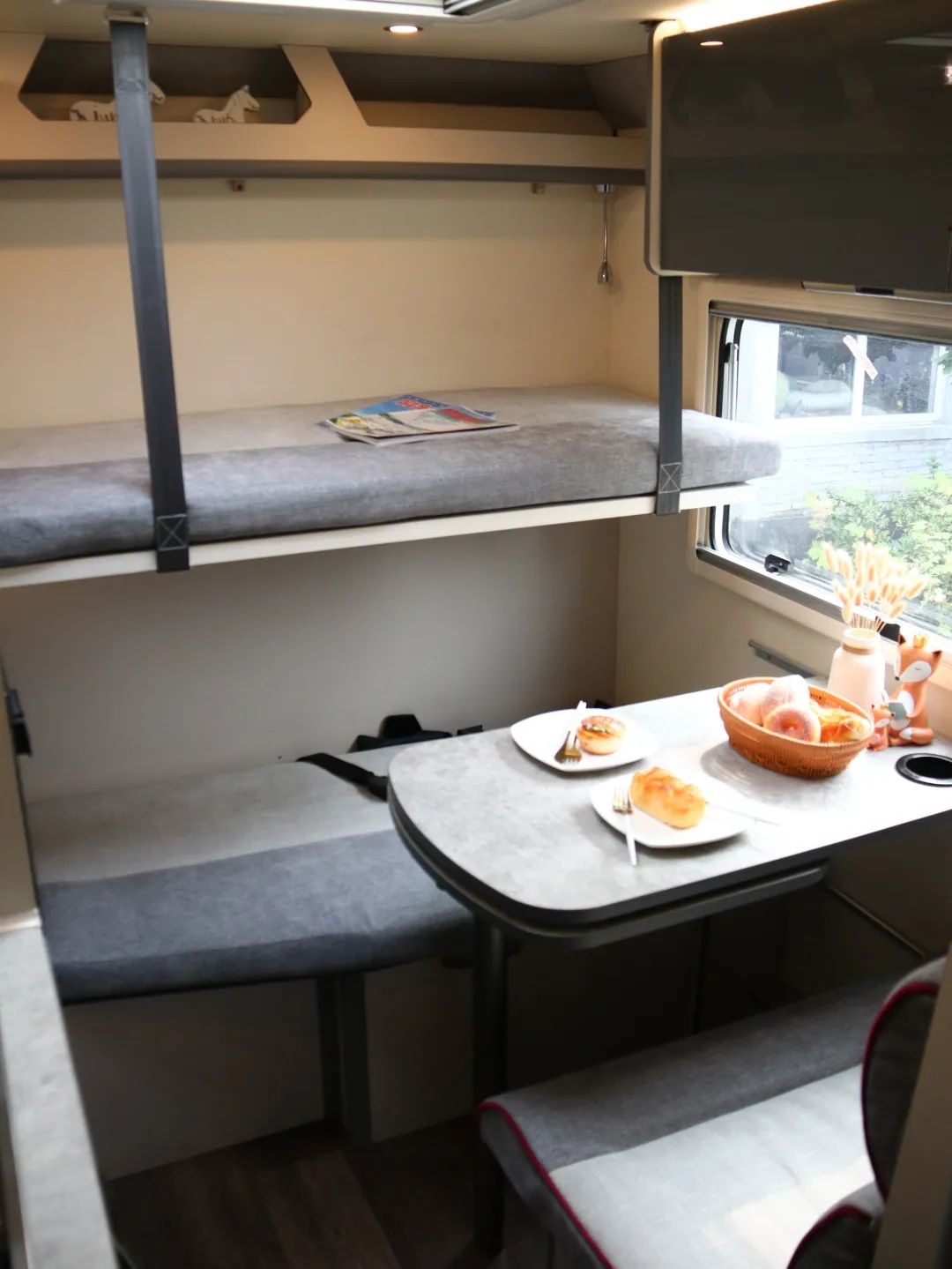 自由炮系列房車布局盤點，總有一款適合你！
