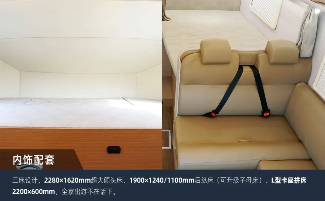 這可能是2023年更具性價比的房車了！